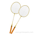 Fiber High Quality Sport Badminton Rackets